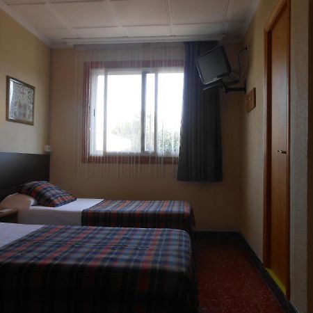 Hostal El Callejon Таррагона Екстер'єр фото