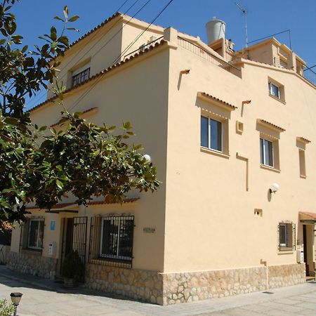 Hostal El Callejon Таррагона Екстер'єр фото