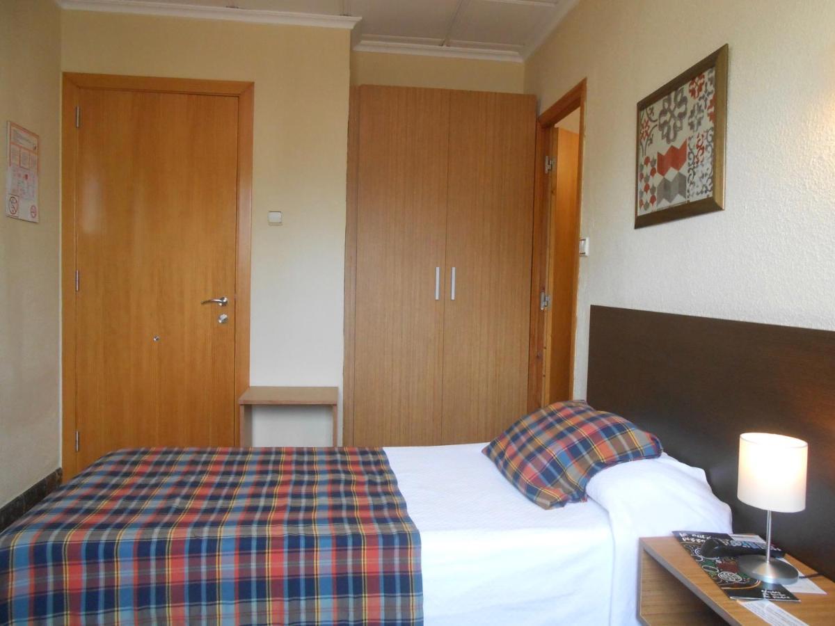 Hostal El Callejon Таррагона Екстер'єр фото