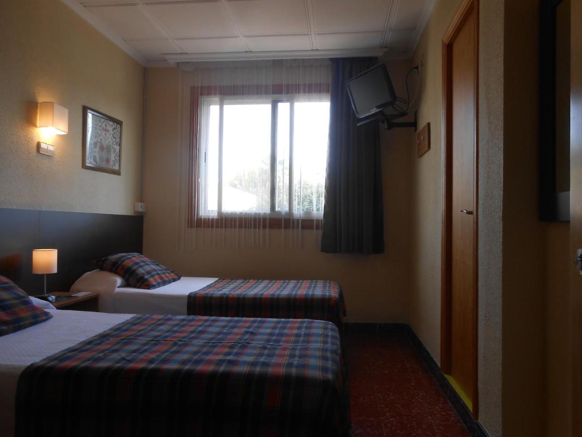Hostal El Callejon Таррагона Екстер'єр фото