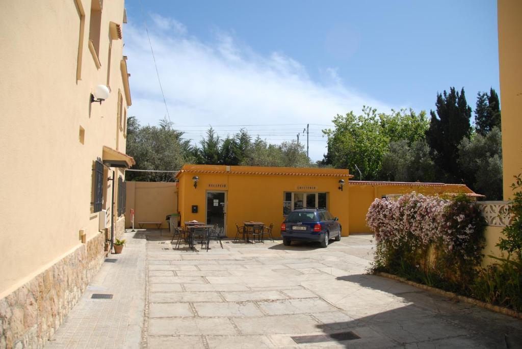 Hostal El Callejon Таррагона Екстер'єр фото