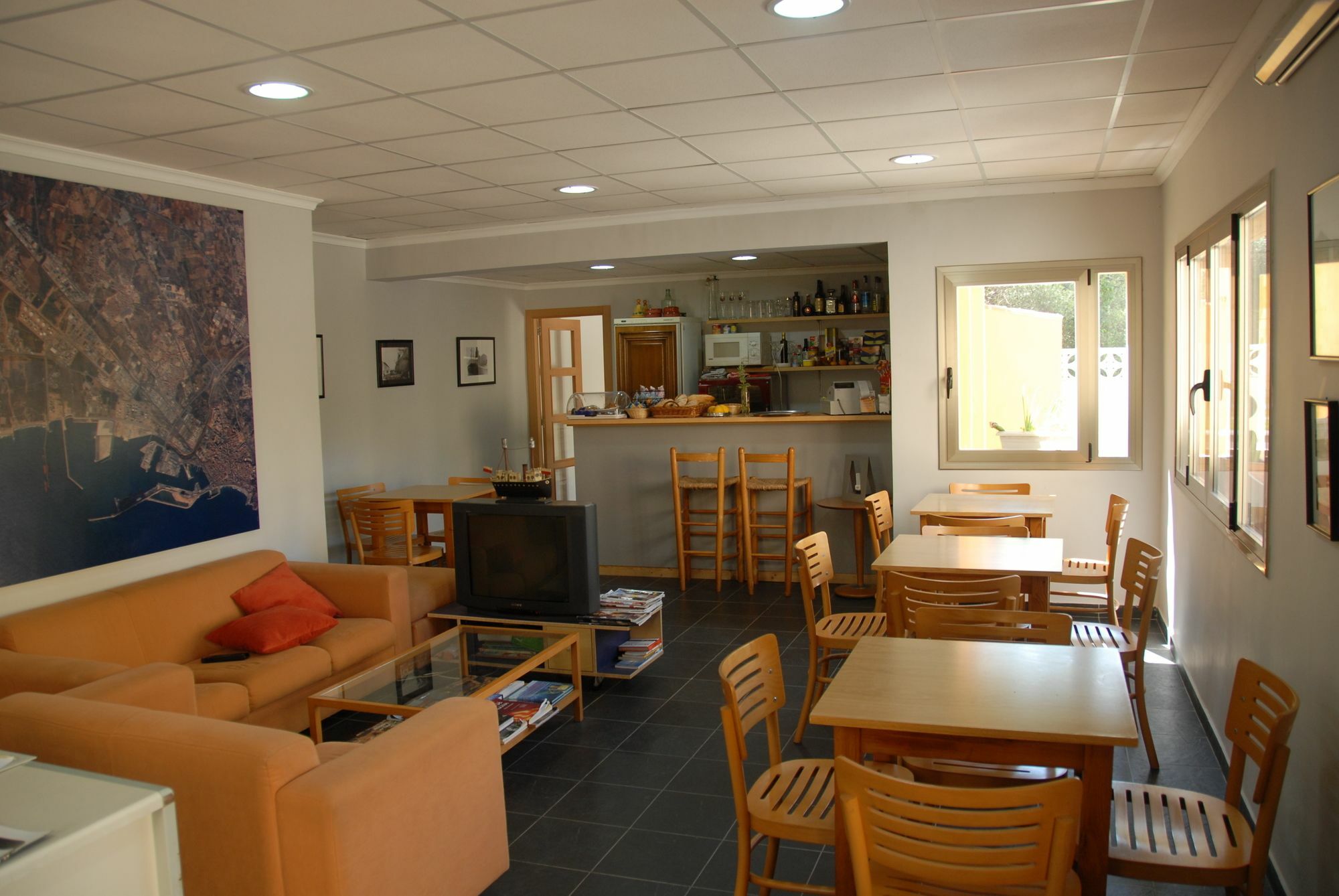 Hostal El Callejon Таррагона Екстер'єр фото