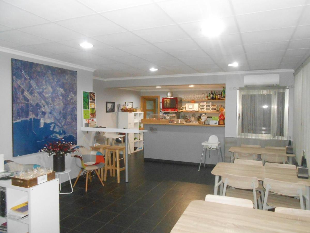 Hostal El Callejon Таррагона Екстер'єр фото