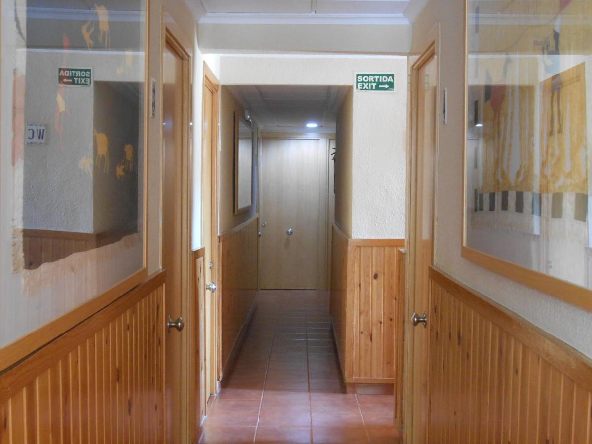 Hostal El Callejon Таррагона Екстер'єр фото