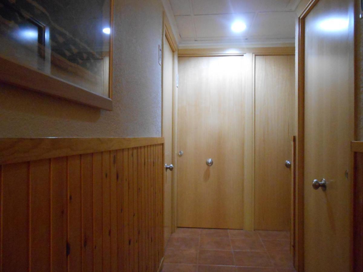 Hostal El Callejon Таррагона Екстер'єр фото