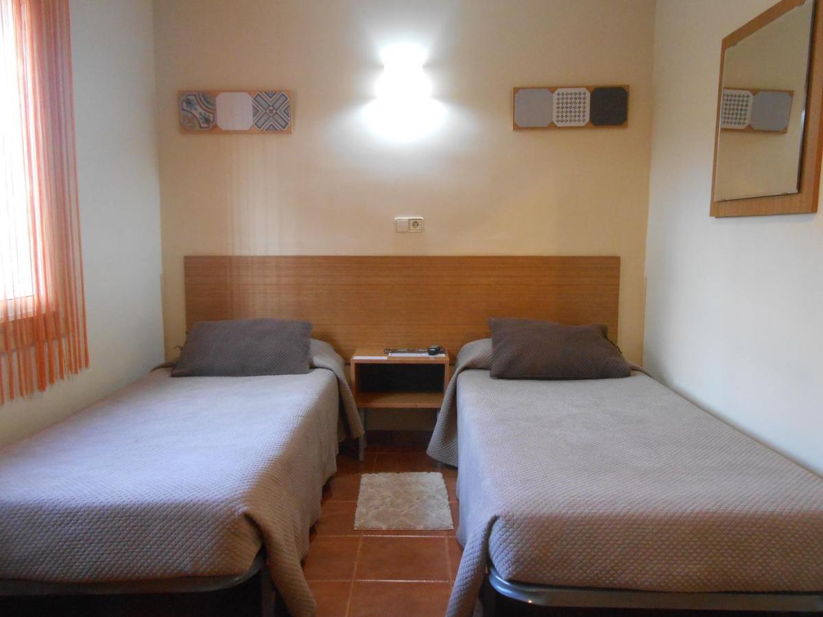 Hostal El Callejon Таррагона Екстер'єр фото