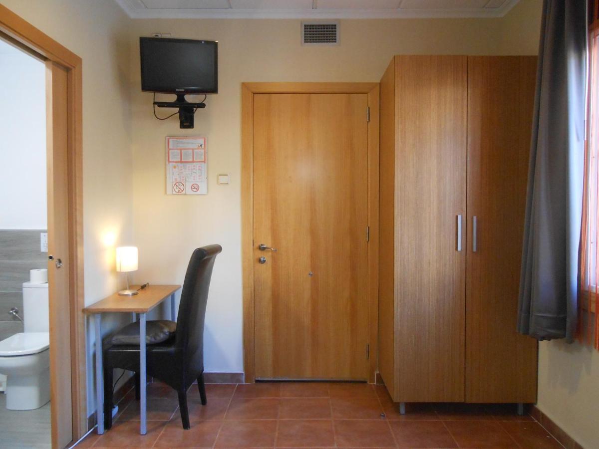 Hostal El Callejon Таррагона Екстер'єр фото