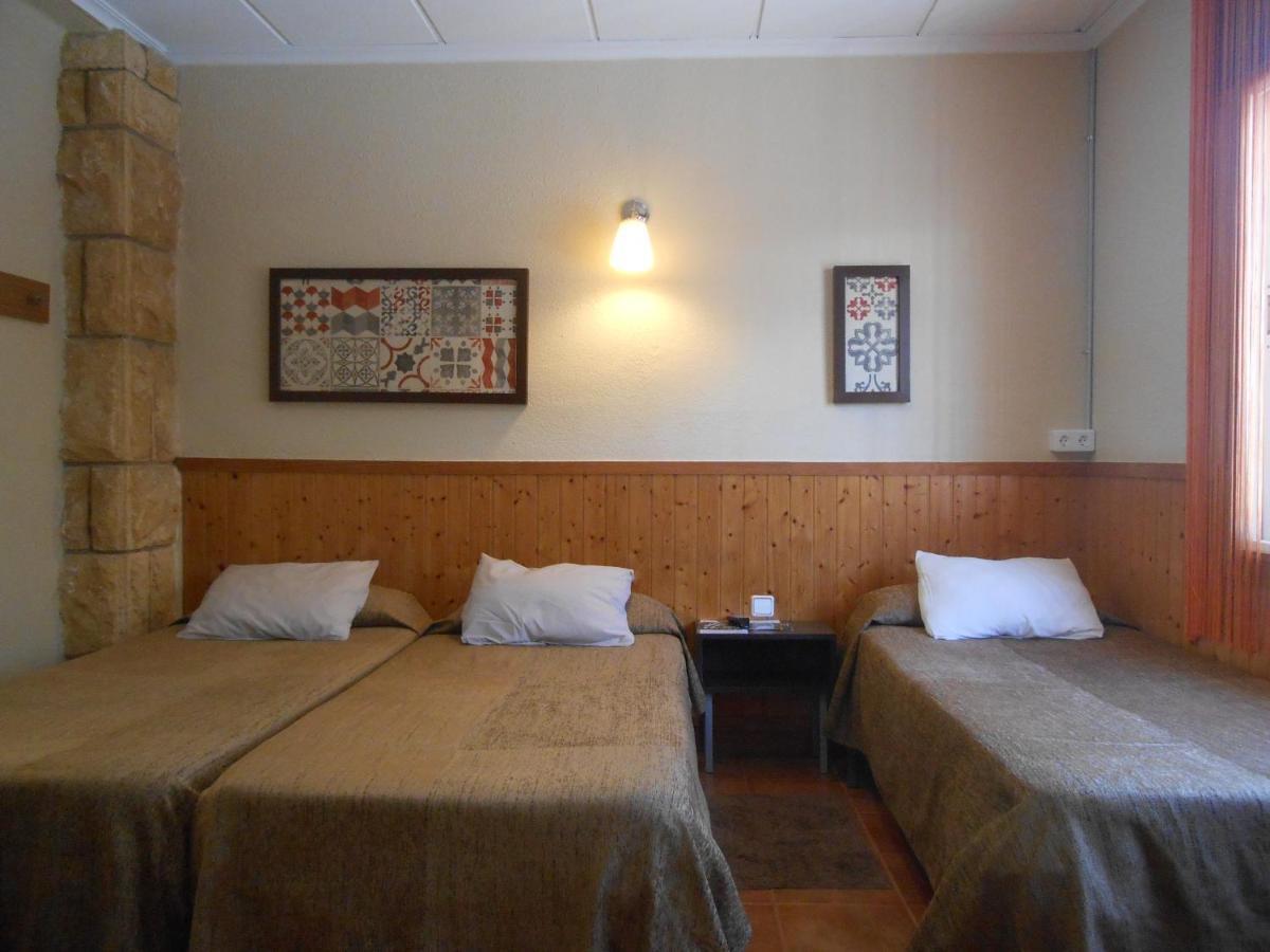 Hostal El Callejon Таррагона Екстер'єр фото