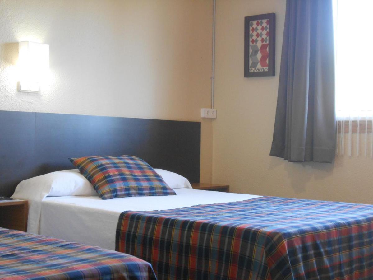 Hostal El Callejon Таррагона Екстер'єр фото