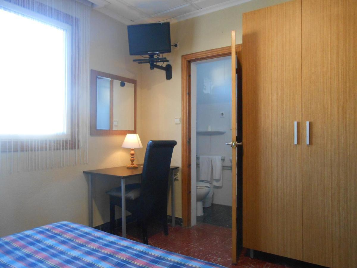 Hostal El Callejon Таррагона Екстер'єр фото