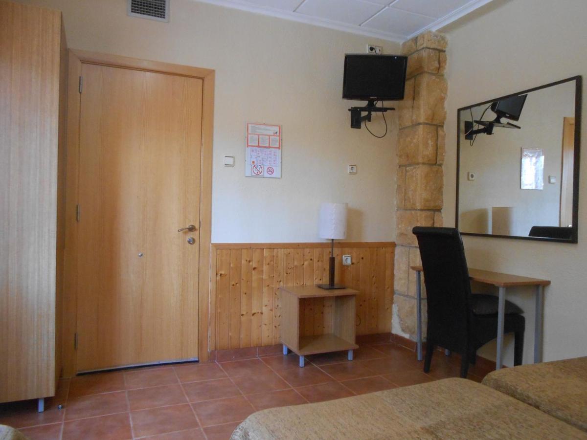 Hostal El Callejon Таррагона Екстер'єр фото