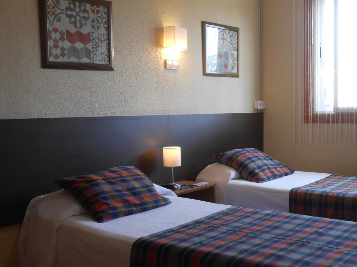 Hostal El Callejon Таррагона Екстер'єр фото