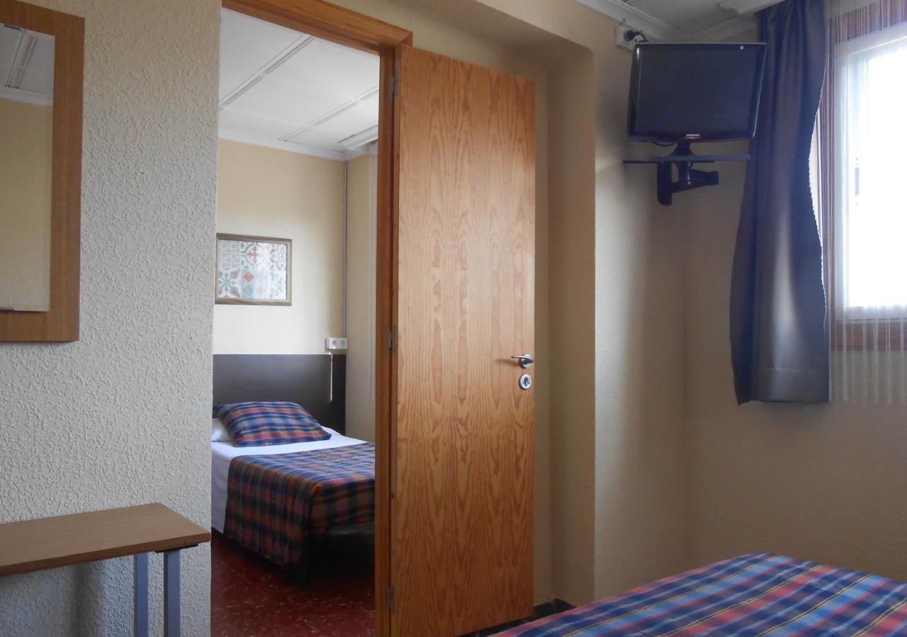 Hostal El Callejon Таррагона Екстер'єр фото