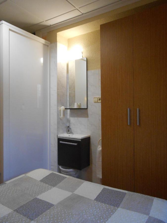 Hostal El Callejon Таррагона Екстер'єр фото