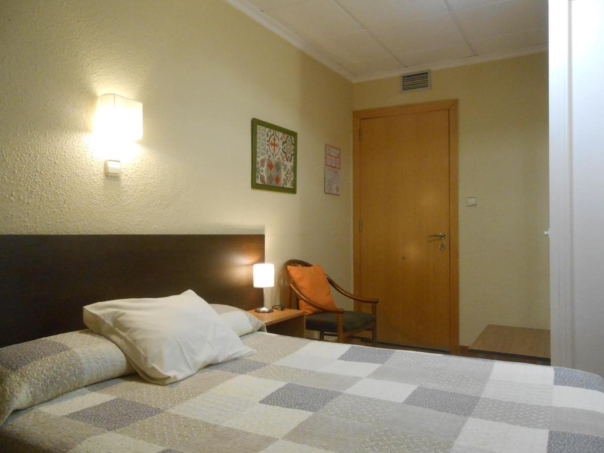 Hostal El Callejon Таррагона Екстер'єр фото
