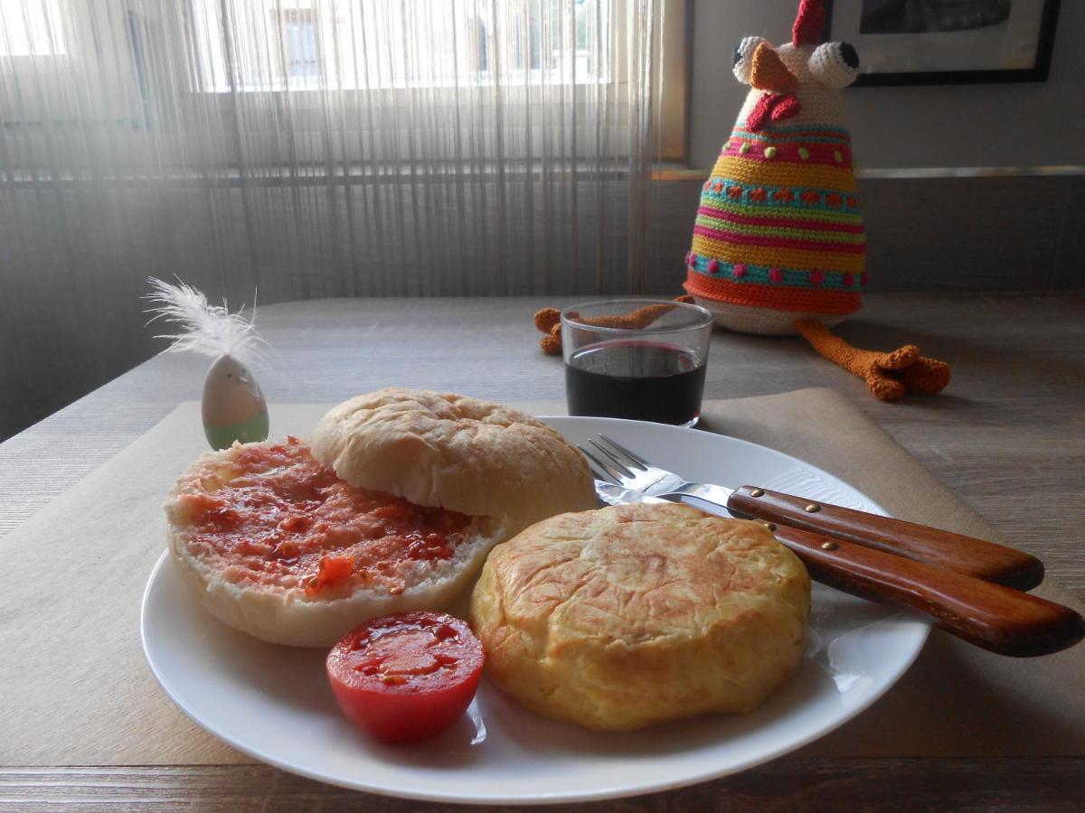 Hostal El Callejon Таррагона Екстер'єр фото